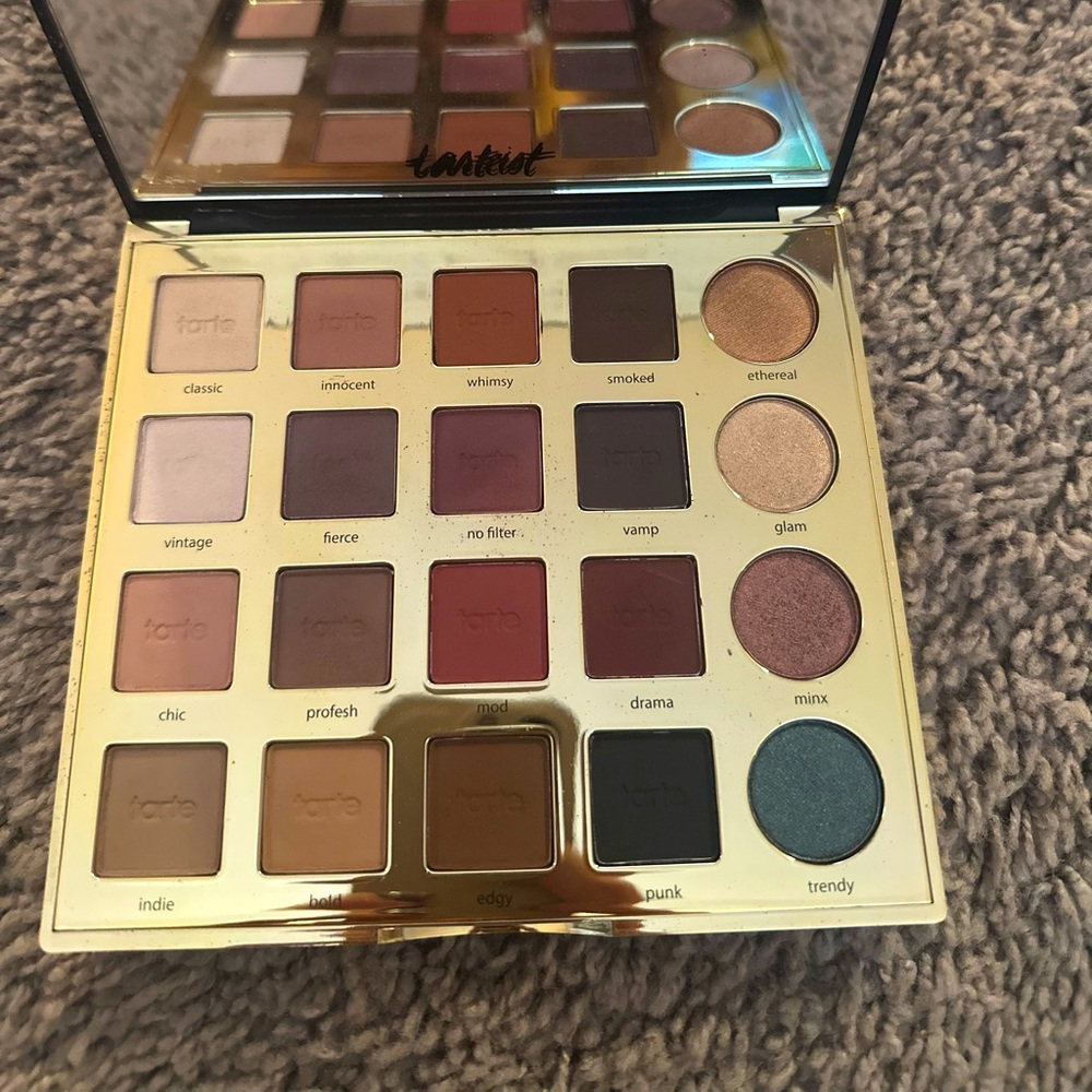 Tarteist pro palette